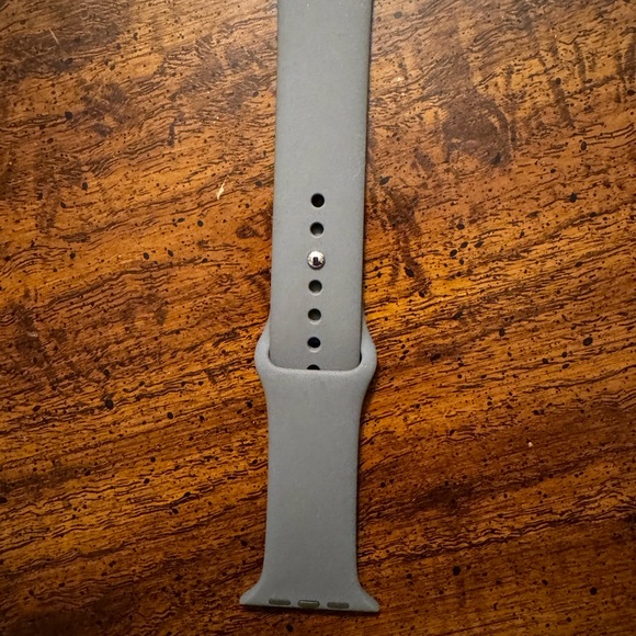 Gray Apple Watch Band - Picture 1 of 1